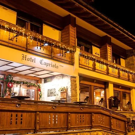 Hotel Capriolo Madesimo
