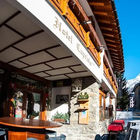 Capriolo Hotel 3*