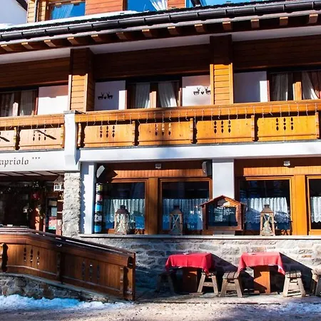 Hotel Capriolo Madesimo