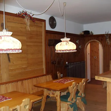 Hotel Capriolo Madesimo