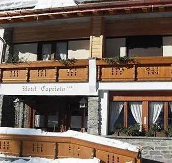 Hotel Capriolo 3*