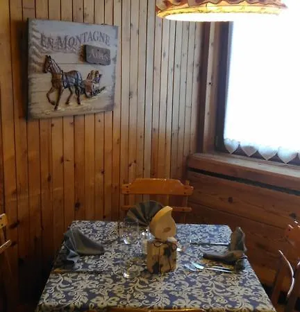 Capriolo Hotel Madesimo