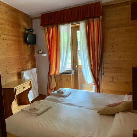 Capriolo Hotel Madesimo