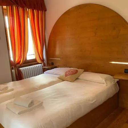Hotel Capriolo Madesimo