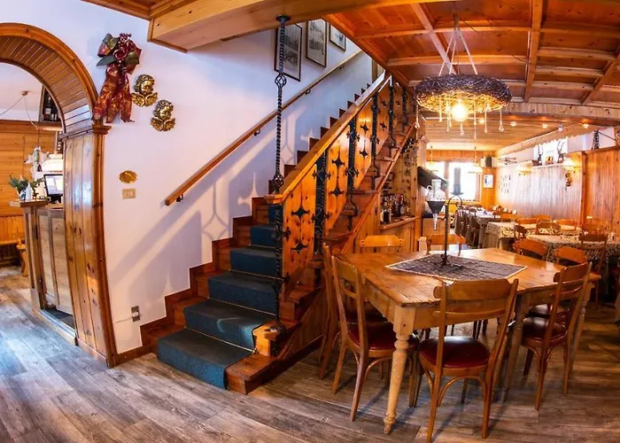 Capriolo Hotel