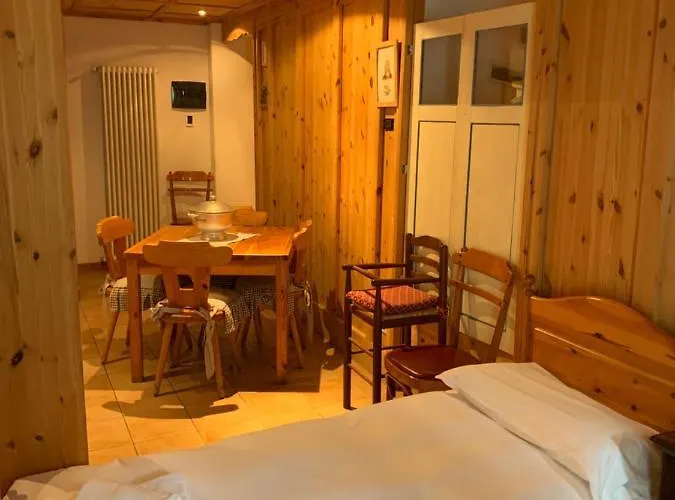 Hotel Capriolo Madesimo