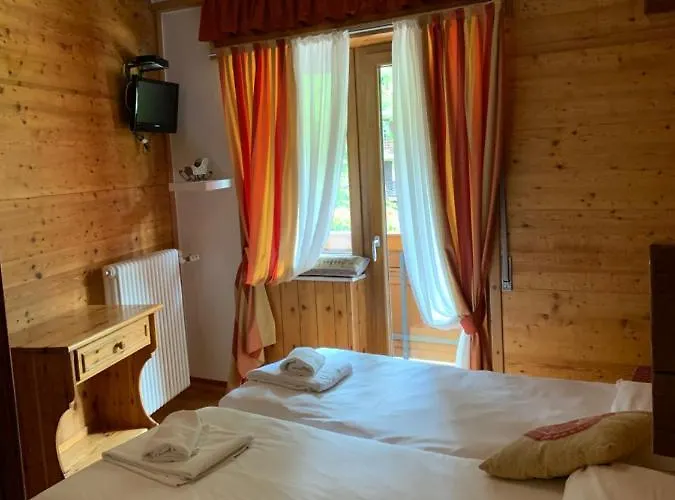 Capriolo Hotel Madesimo