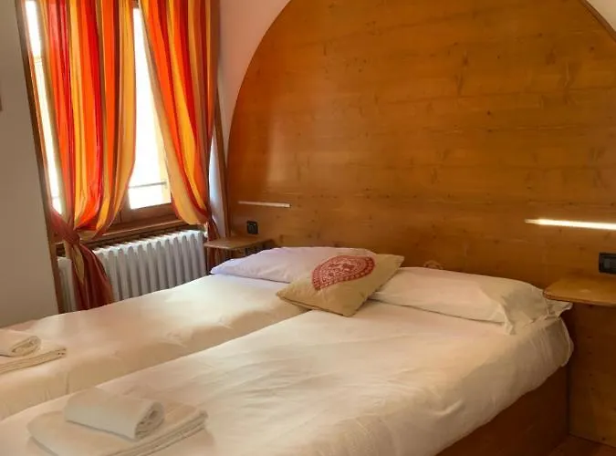 Hotel Capriolo Madesimo