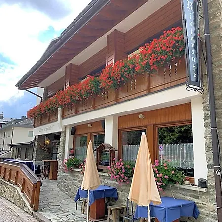 Hotel Capriolo Madesimo