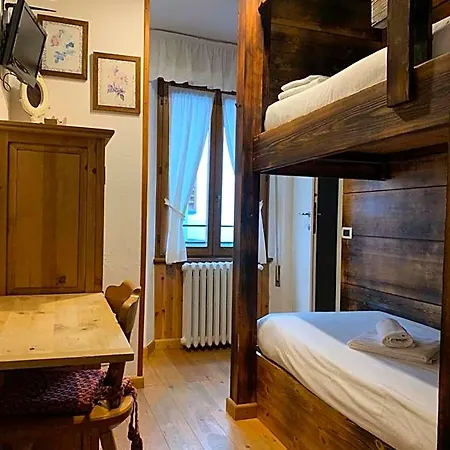 Hotel Capriolo Madesimo