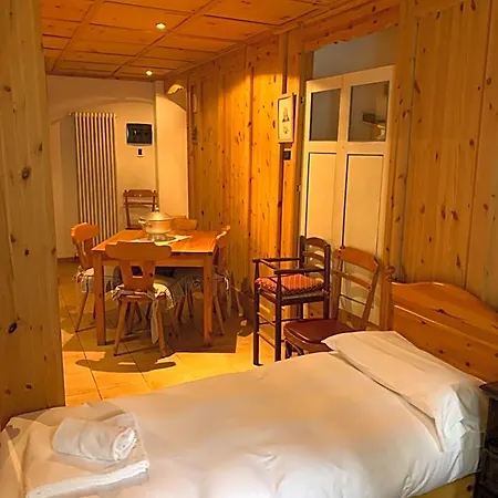 Hotel Capriolo Madesimo