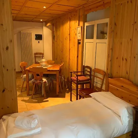 Hotel Capriolo Madesimo