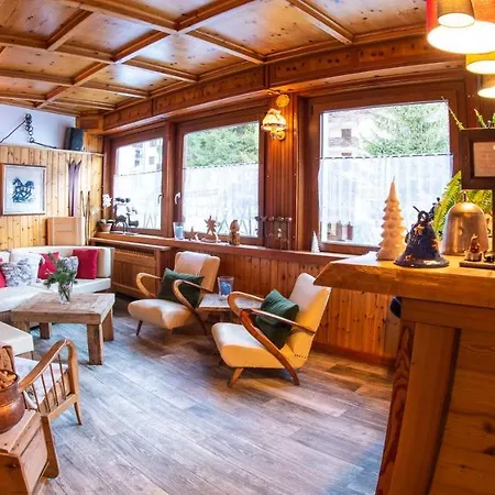 Hotel Capriolo Madesimo